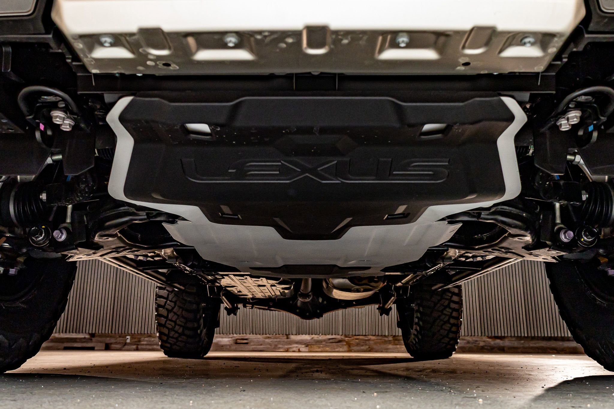 Used 2025 Lexus GX 550 image 12