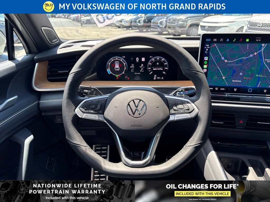 New 2026 Volkswagen Tiguan SEL R-Line AWD/4WD image 18