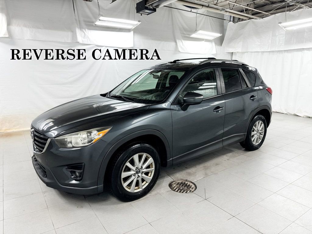 Used 2016 MAZDA CX-5 Touring image 1