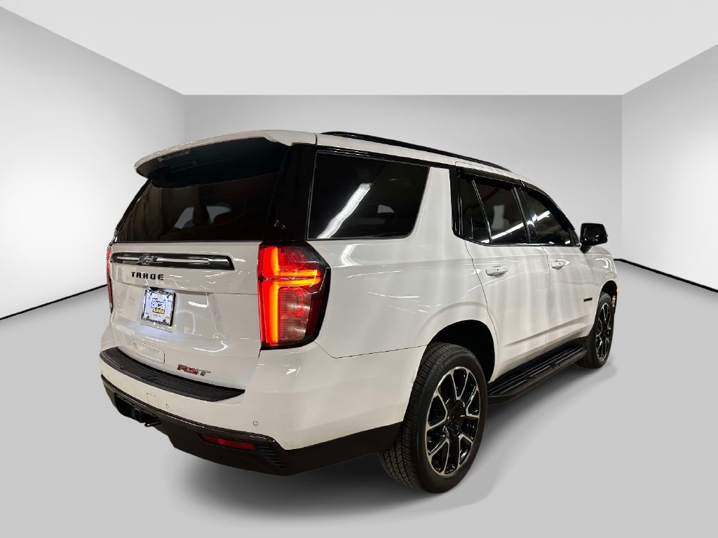 Used 2022 Chevrolet Tahoe RST w/ Luxury Package AWD/4WD image 5