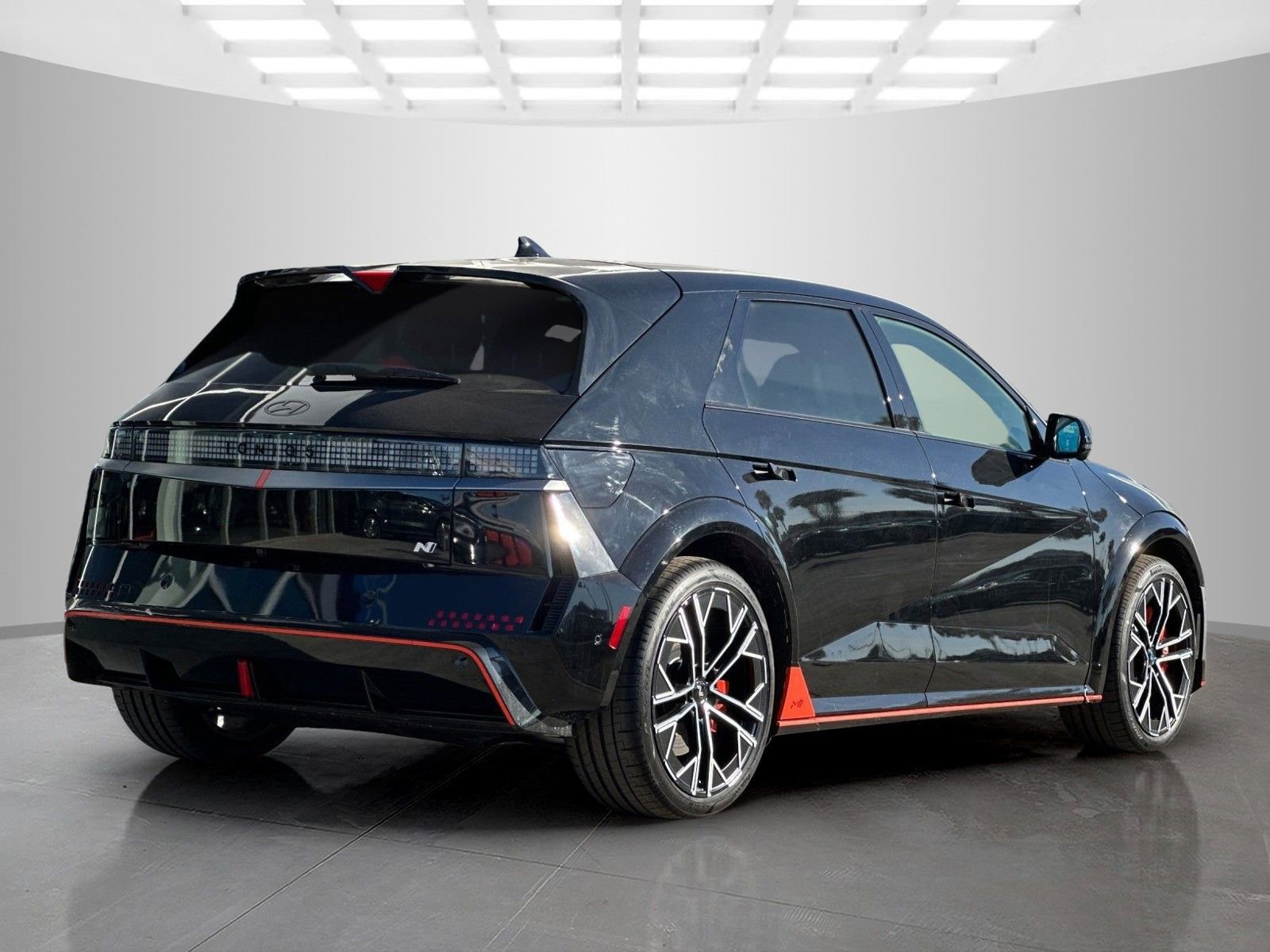 New 2025 Hyundai Ioniq 5 N AWD/4WD image 4