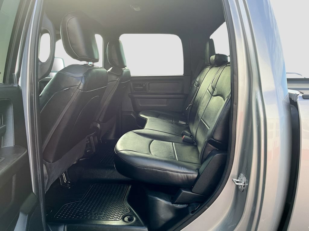 Used 2024 RAM 2500 Tradesman AWD/4WD image 23