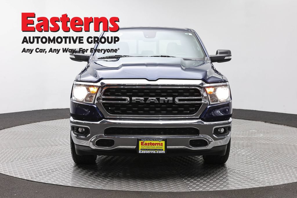 Used 2022 RAM 1500 Big Horn AWD/4WD image 2