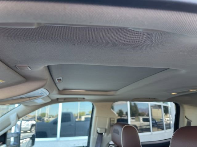 Used 2019 Chevrolet Silverado 3500 High Country w/ Duramax Plus Package image 12