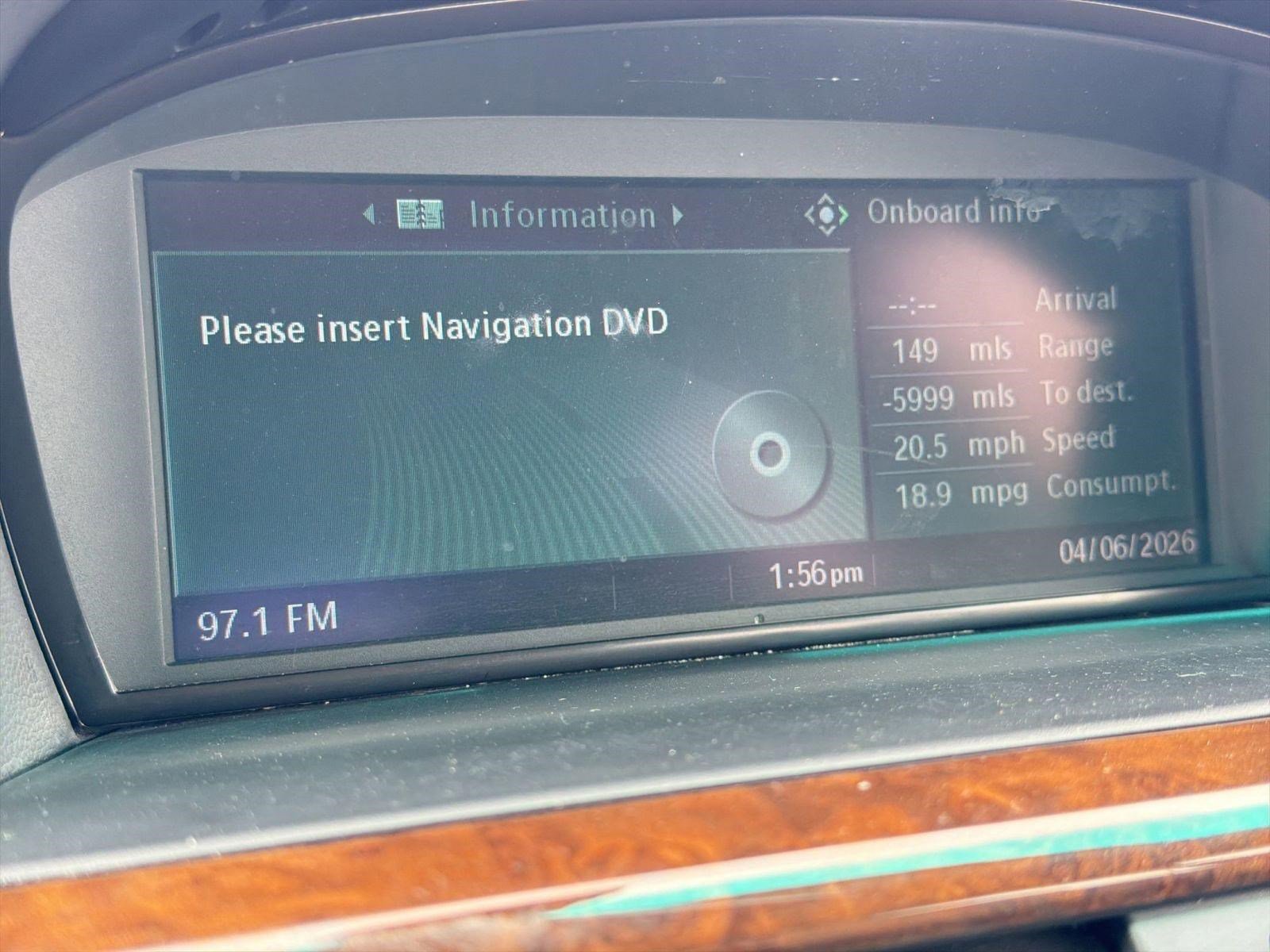 Used 2007 BMW 530i Sedan RWD image 23