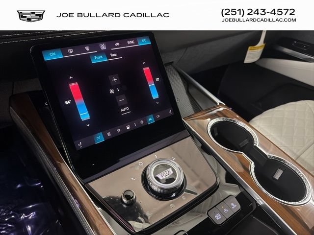 New 2026 Cadillac Escalade Platinum Sport AWD/4WD image 34