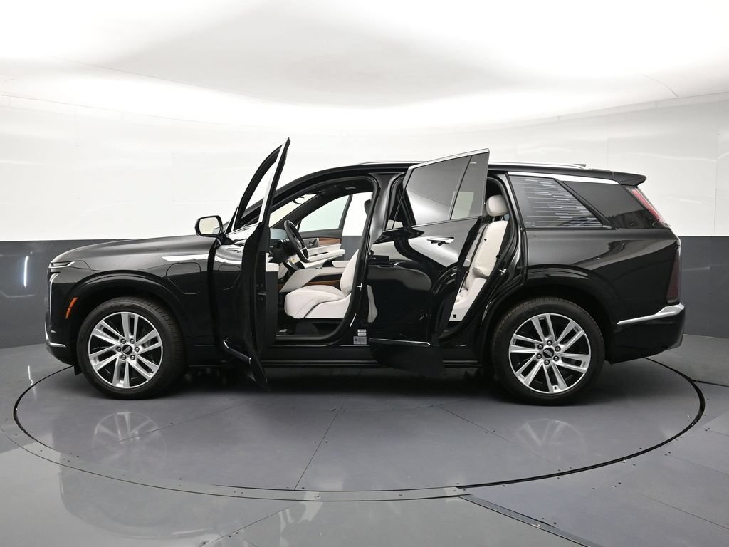 Used 2026 Cadillac Vistiq Luxury AWD/4WD image 34