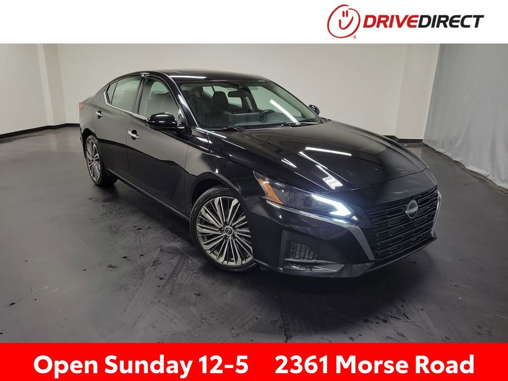 Used 2023 Nissan Altima 2.5 SL AWD/4WD image 1