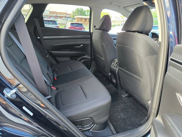 Used 2022 Hyundai Tucson Blue AWD/4WD image 19