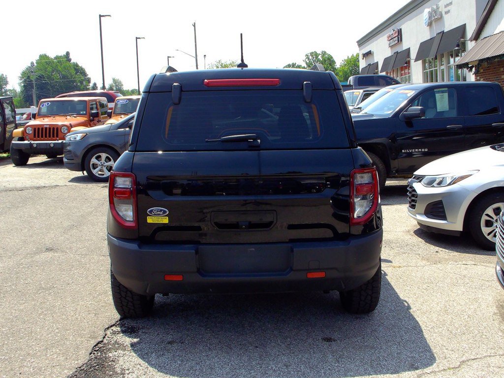 Used 2021 Ford Bronco Sport AWD/4WD image 3