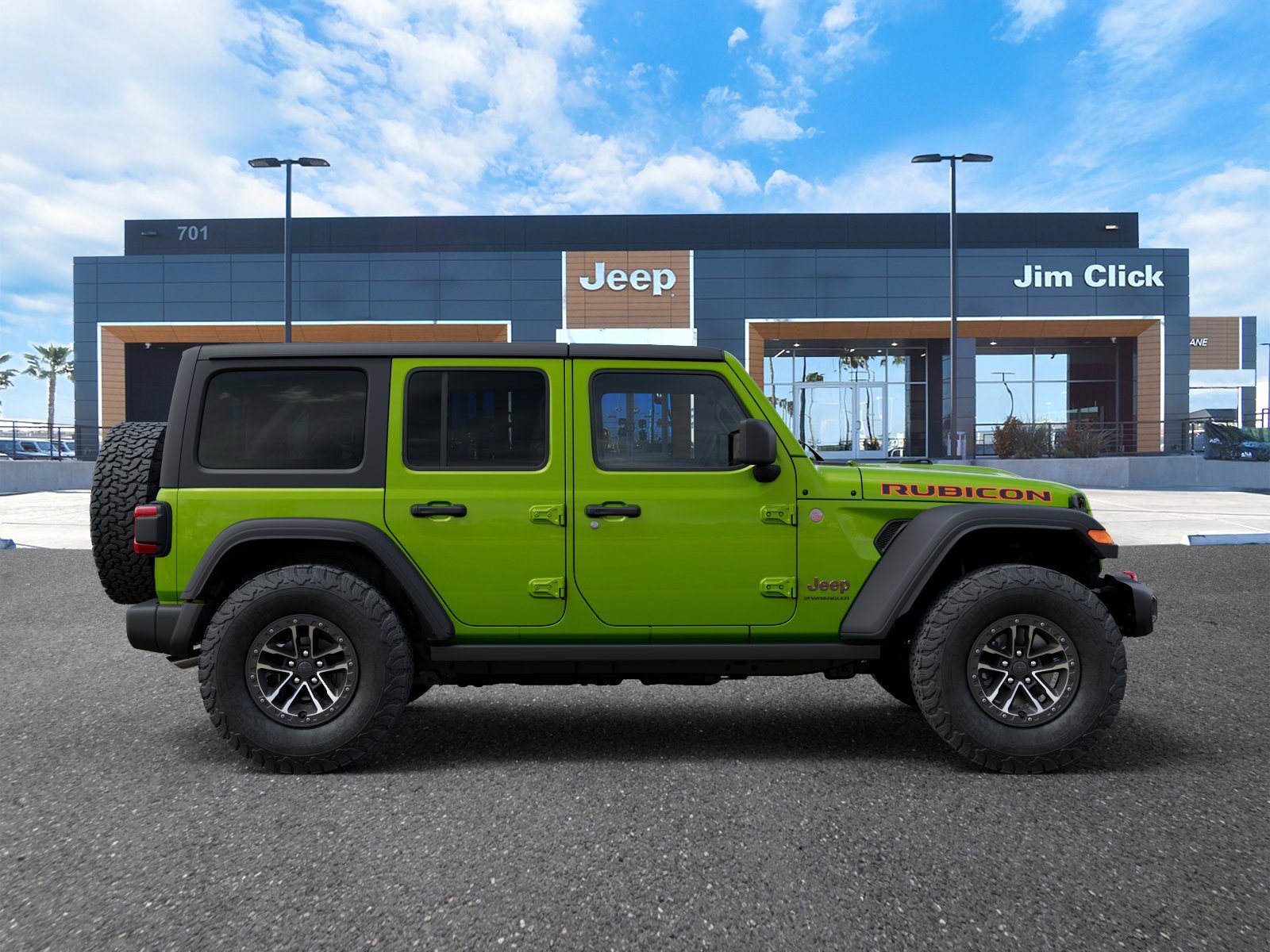 New 2026 Jeep Wrangler Unlimited Rubicon image 21