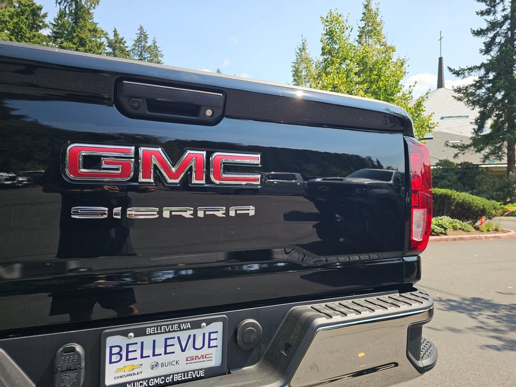 New 2026 GMC Sierra 2500 Pro w/ Max Trailering Package AWD/4WD image 17