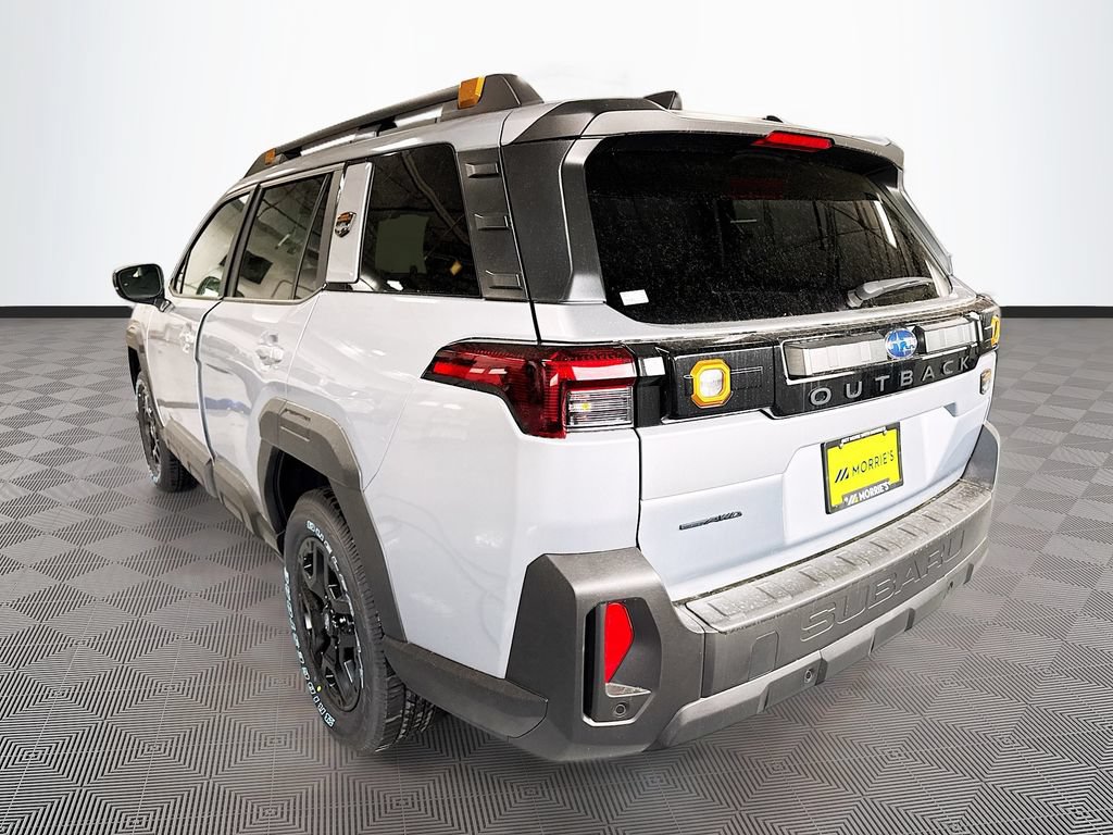 New 2026 Subaru Outback Wilderness w/ Wilderness Package AWD/4WD image 37