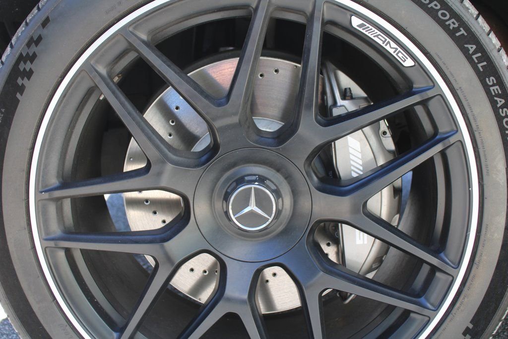 Used 2019 Mercedes-Benz G 63 AMG 4MATIC image 15