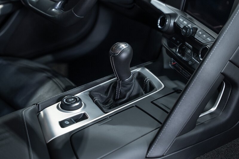 Used 2017 Chevrolet Corvette Stingray Coupe w/ Z51 1LT w/ Battery Protection Package RWD image 55