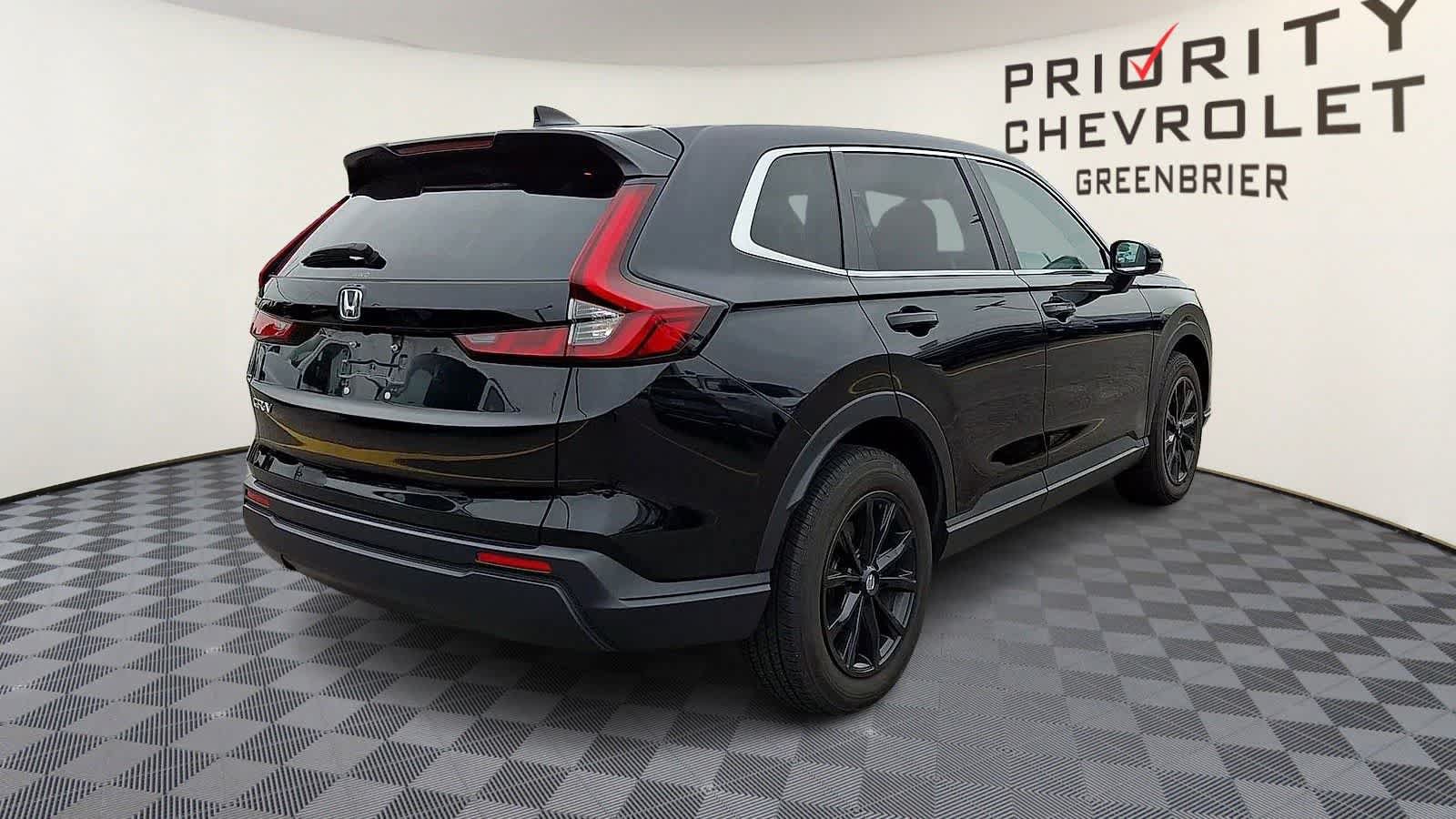 Used 2024 Honda CR-V EX image 8
