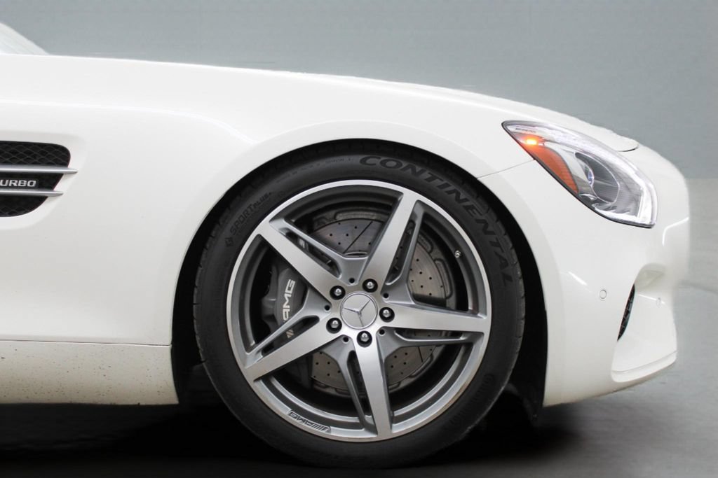 Used 2017 Mercedes-Benz AMG GT Coupe image 14
