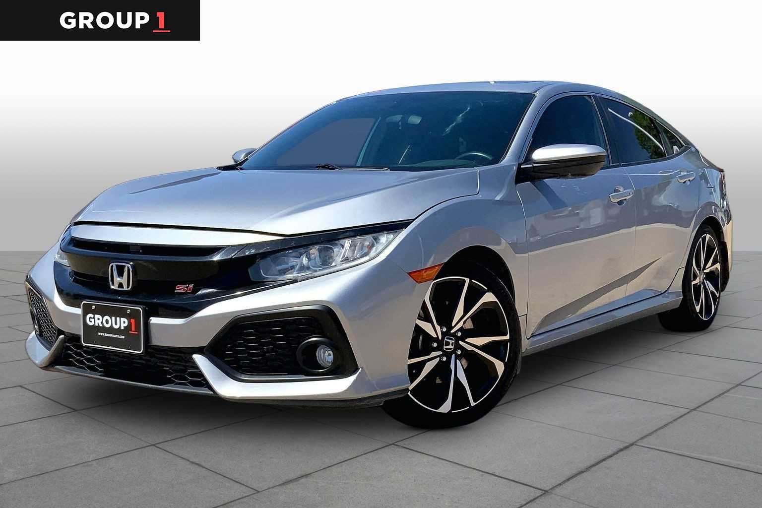 Used 2017 Honda Civic Si image 1