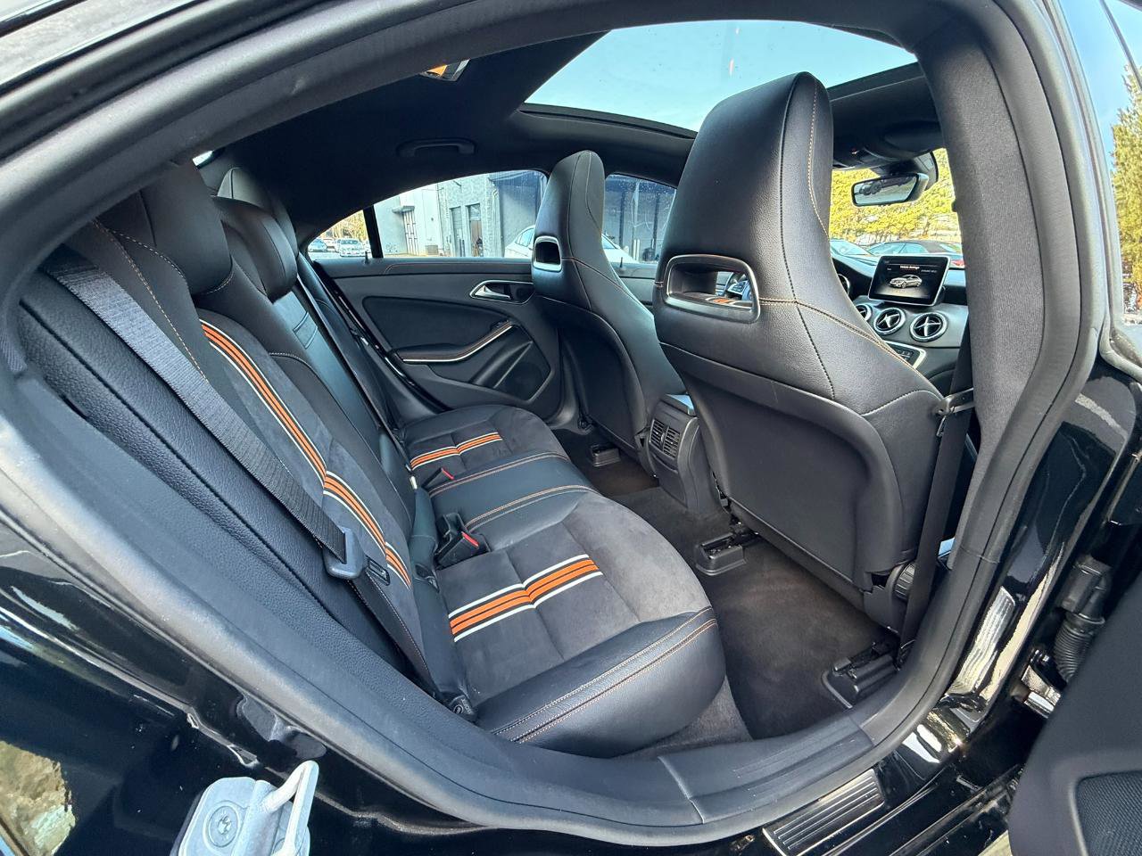 Used 2016 Mercedes-Benz CLA 250 image 12