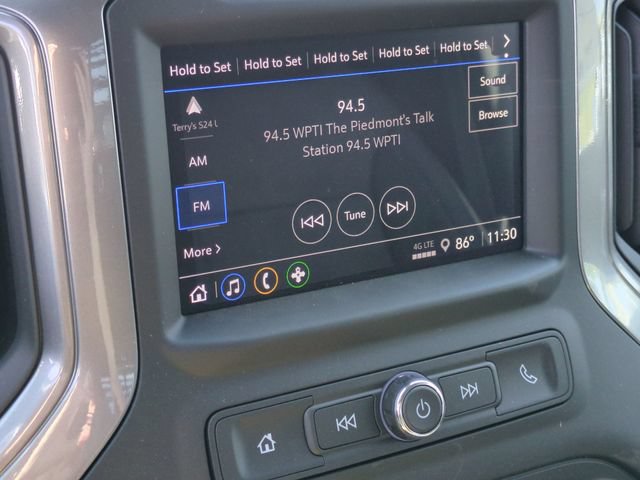 New 2026 Chevrolet Silverado 3500 W/T w/ WT Convenience Package AWD/4WD image 15