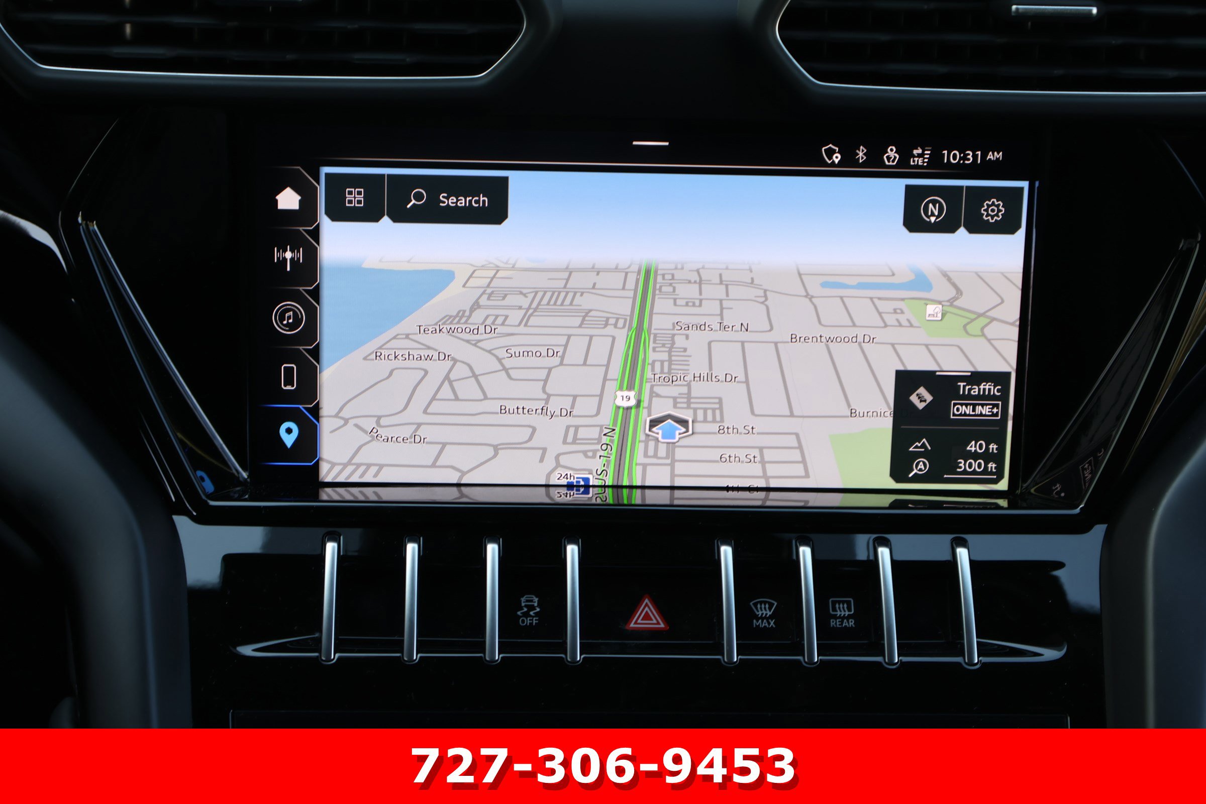 Used 2023 Lamborghini Urus S AWD/4WD image 3