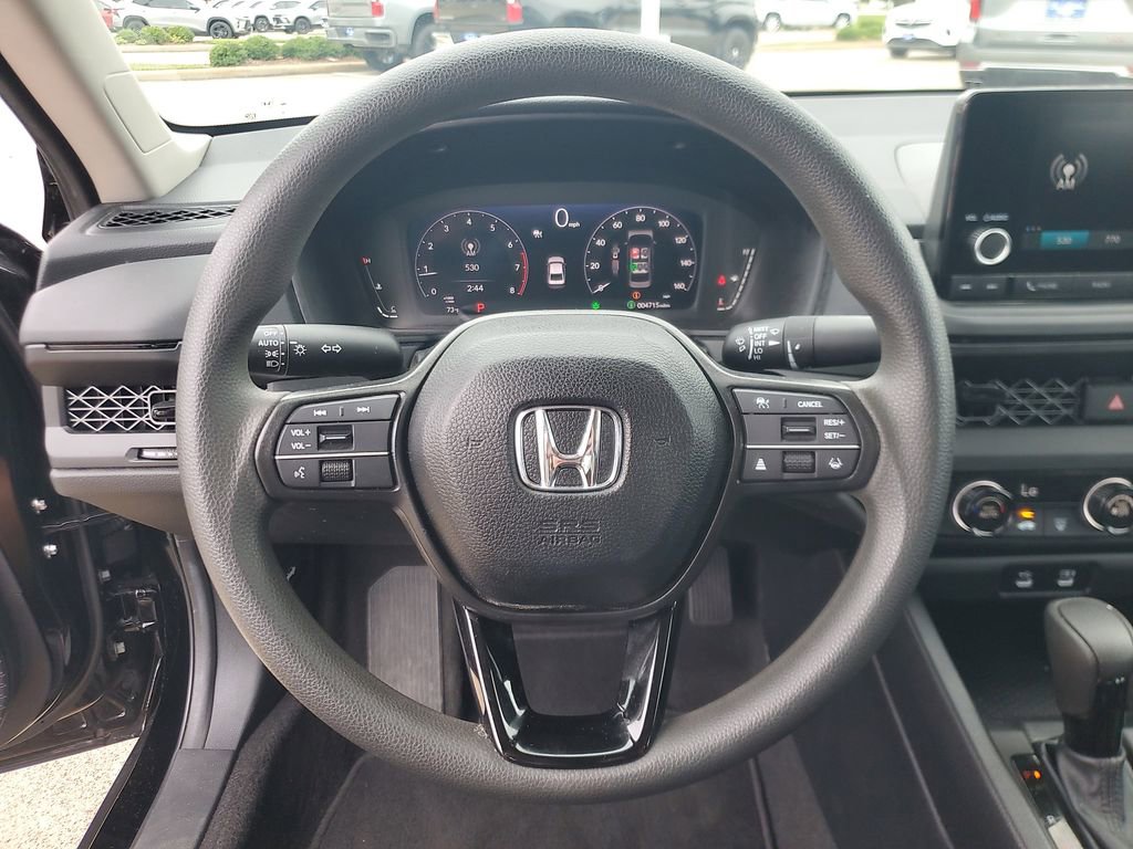 Used 2025 Honda Accord LX image 19