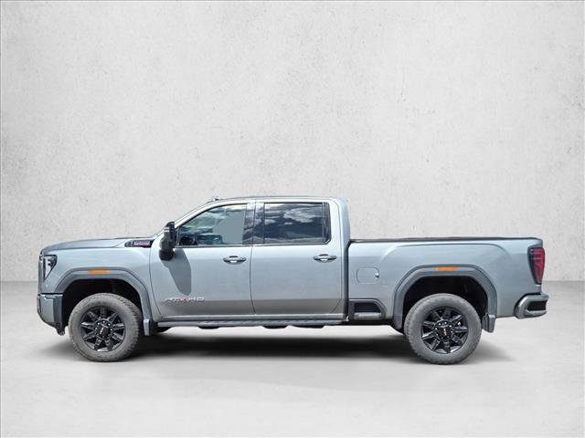 Used 2024 GMC Sierra 2500 AT4 w/ AT4 Premium Plus Package AWD/4WD image 8