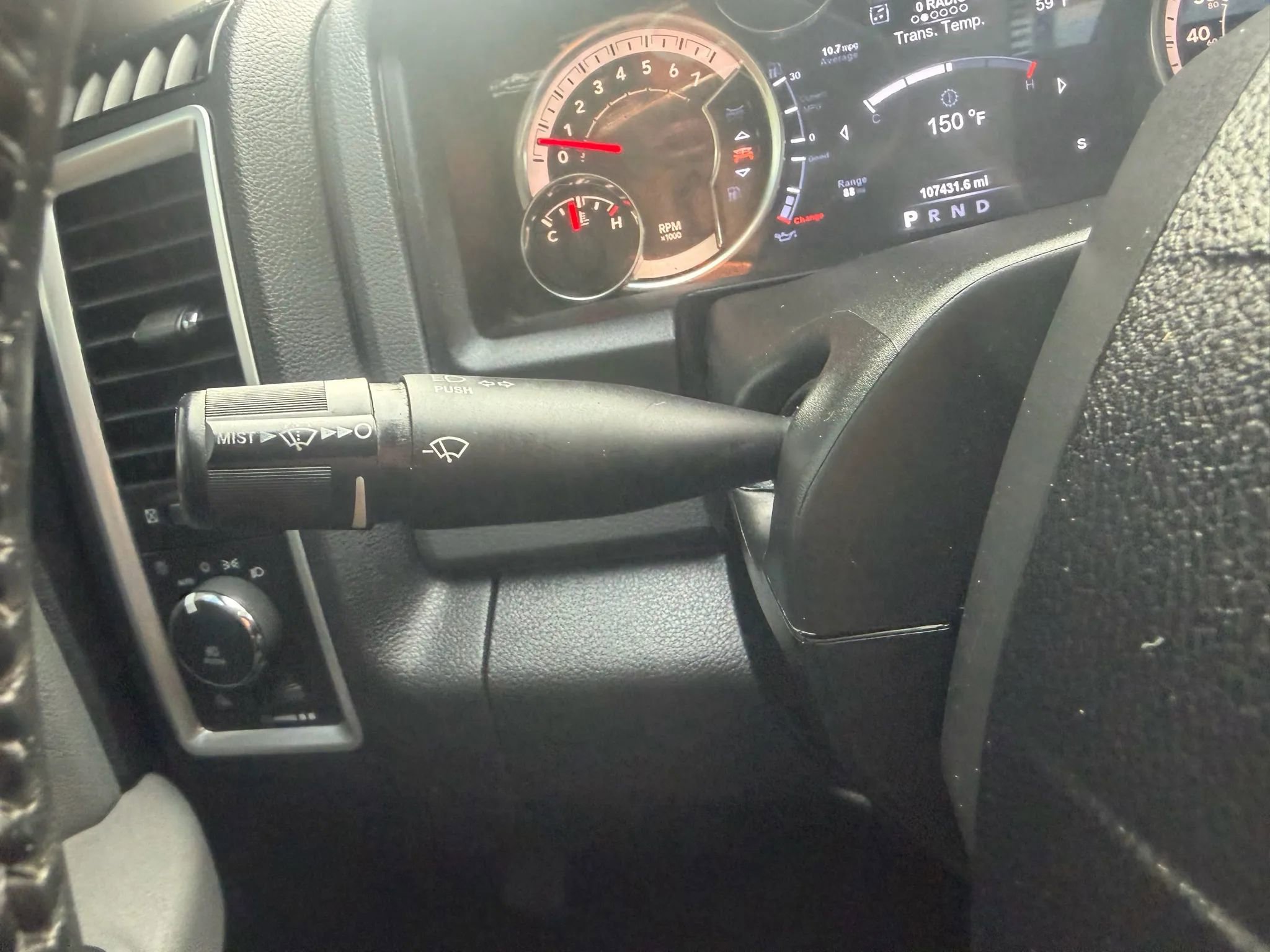 Used 2017 RAM 1500 Big Horn image 15