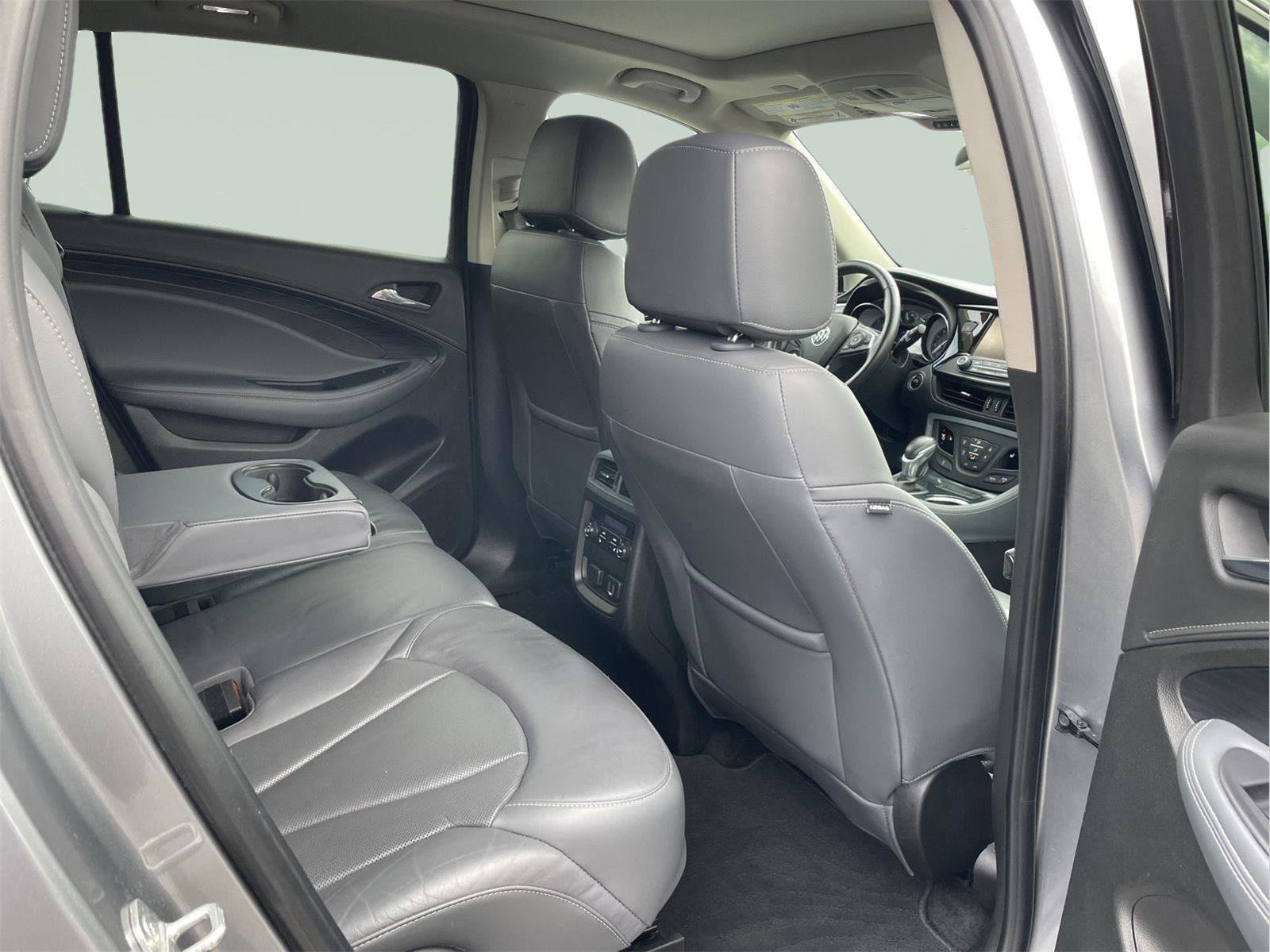 Used 2020 Buick Envision Essence w/ LPO, Interior Luxury Package image 19