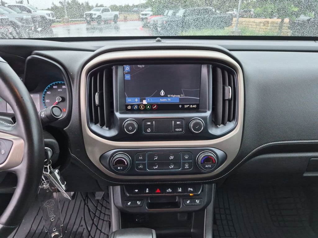 Used 2021 GMC Canyon Denali AWD/4WD image 22