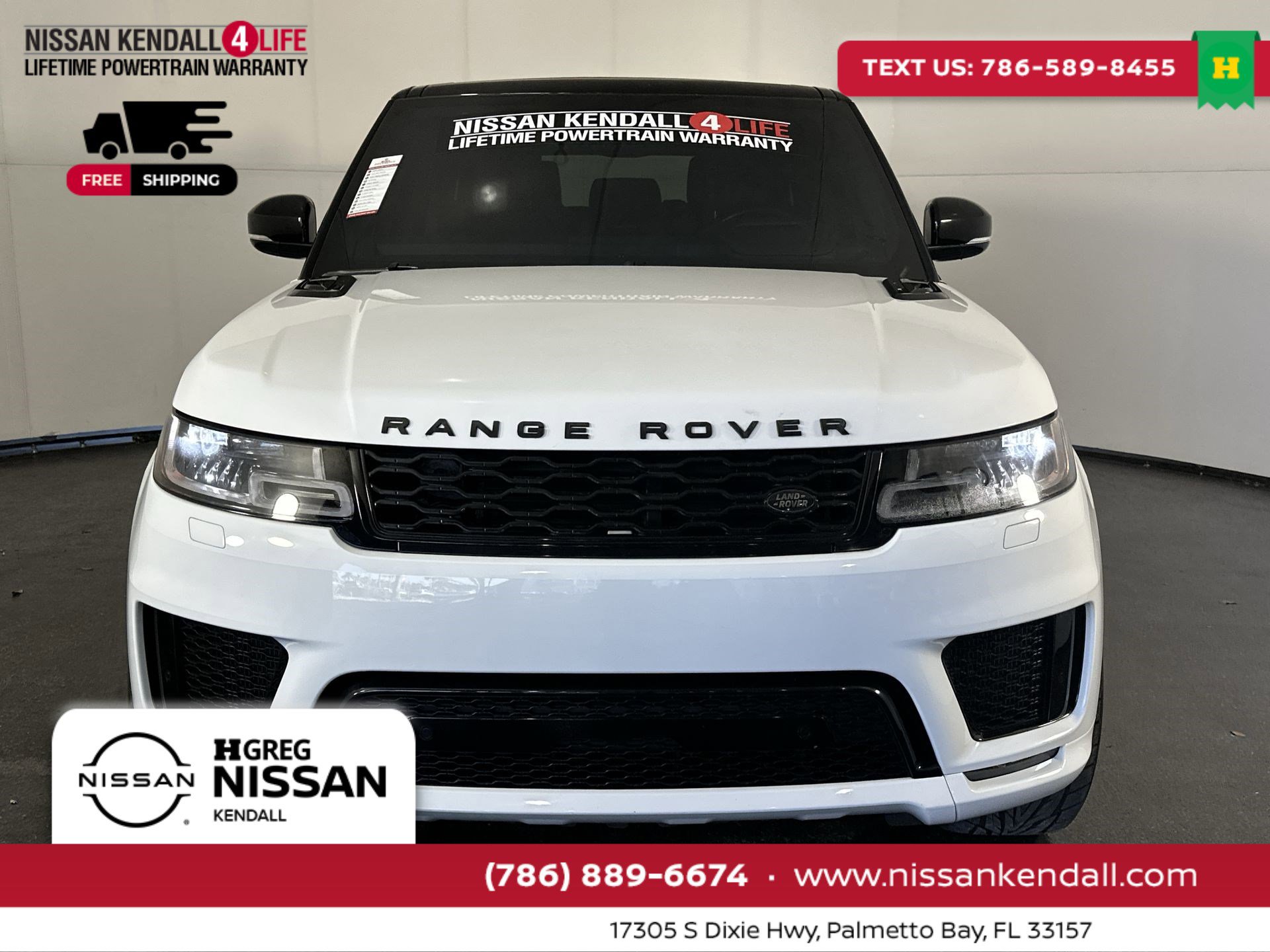 Used 2020 Land Rover Range Rover Sport HSE Dynamic image 4