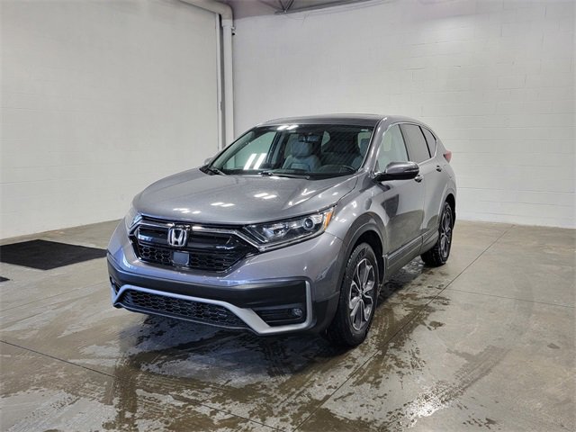 Used 2020 Honda CR-V EX-L image 2