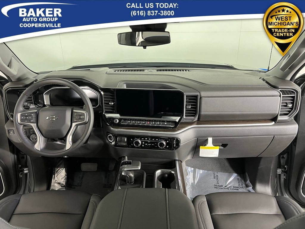 New 2026 Chevrolet Silverado 1500 RST w/ RST All Star Premium Package AWD/4WD image 9