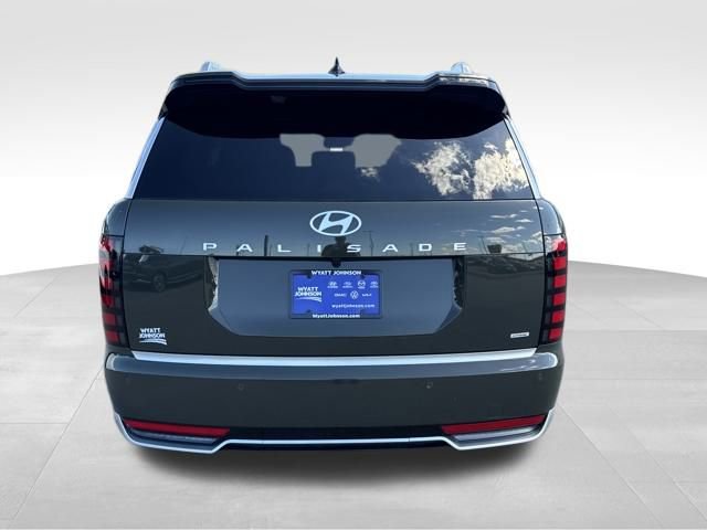 New 2026 Hyundai Palisade Calligraphy image 4