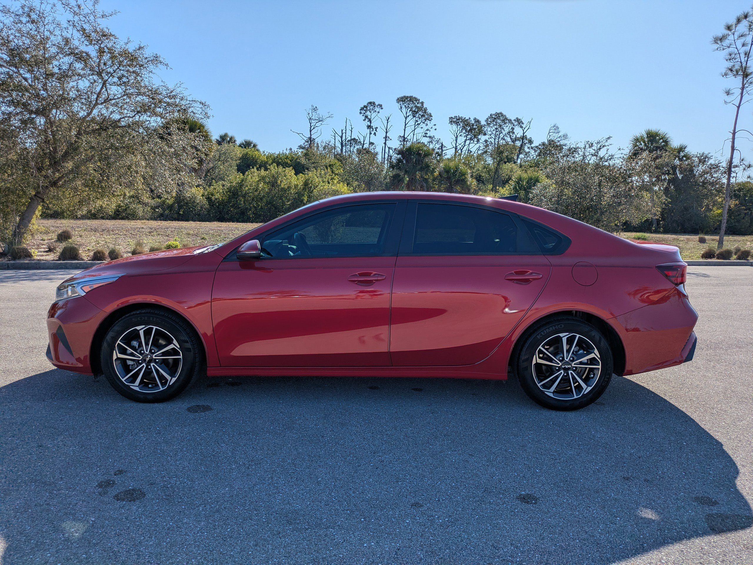 Certified 2023 Kia Forte LXS w/ LXS Technology Package image 8