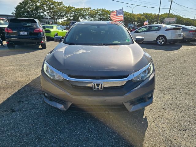 Used 2018 Honda Civic EX-L image 2
