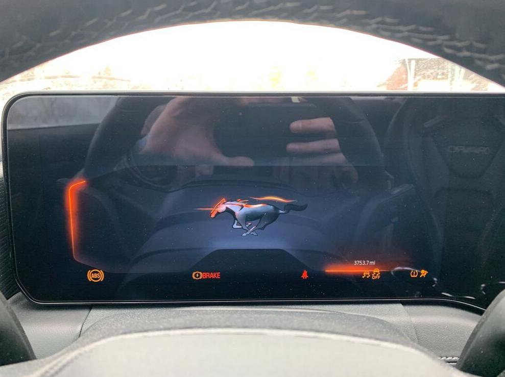 Used 2025 Ford Mustang GT Premium w/ GT Performance Package image 5