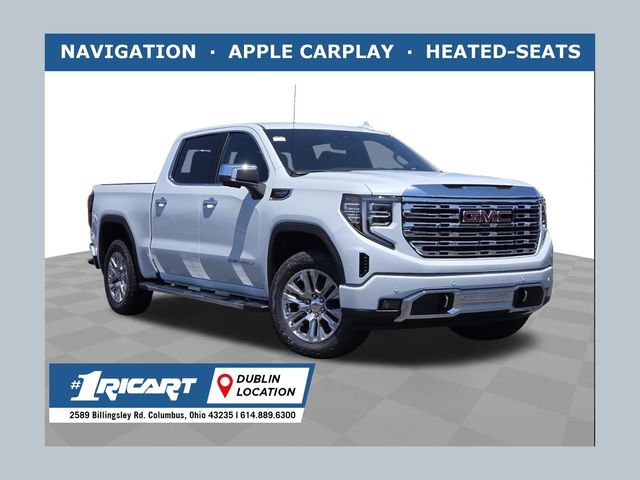 New 2026 GMC Sierra 1500 Denali w/ Technology Package AWD/4WD image 1