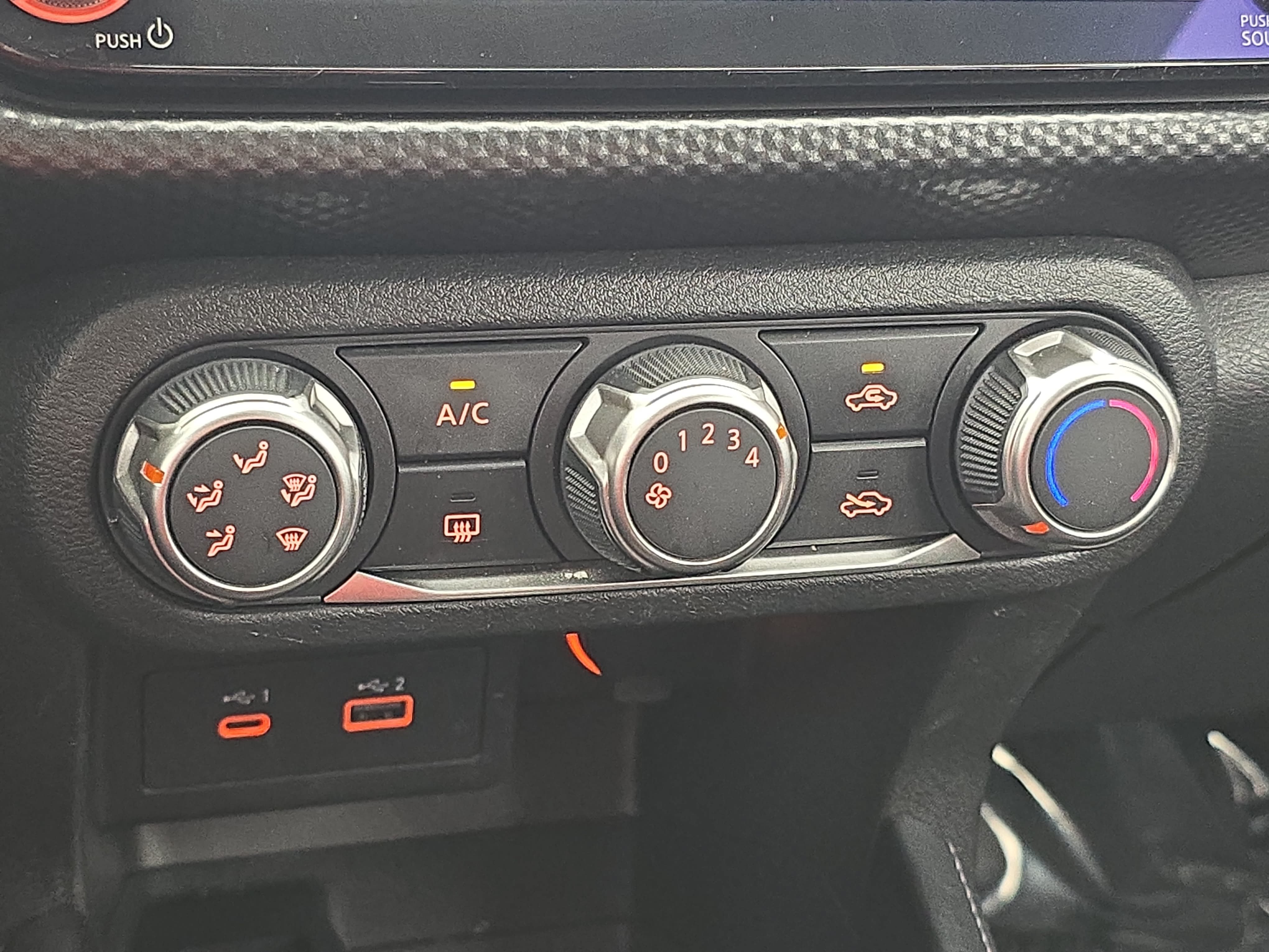 Certified 2023 Nissan Kicks SV FWD image 22
