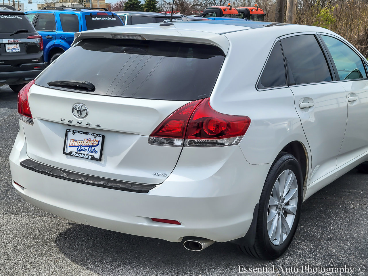 Used 2013 Toyota Venza LE image 5