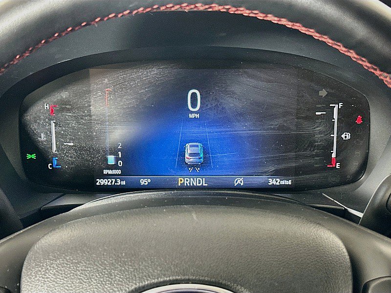 Used 2025 Ford Escape ST-Line Select AWD/4WD image 13
