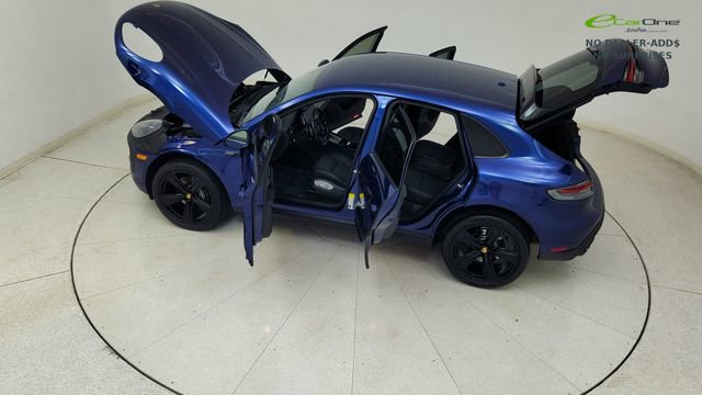 Used 2024 Porsche Macan image 84