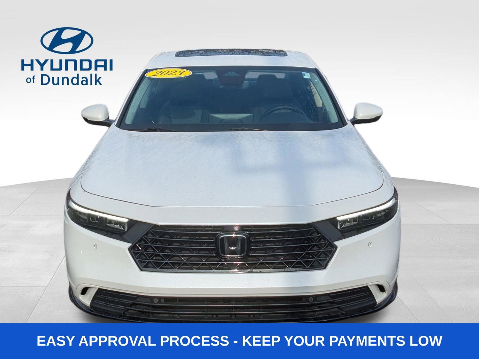 Used 2023 Honda Accord EX-L image 10