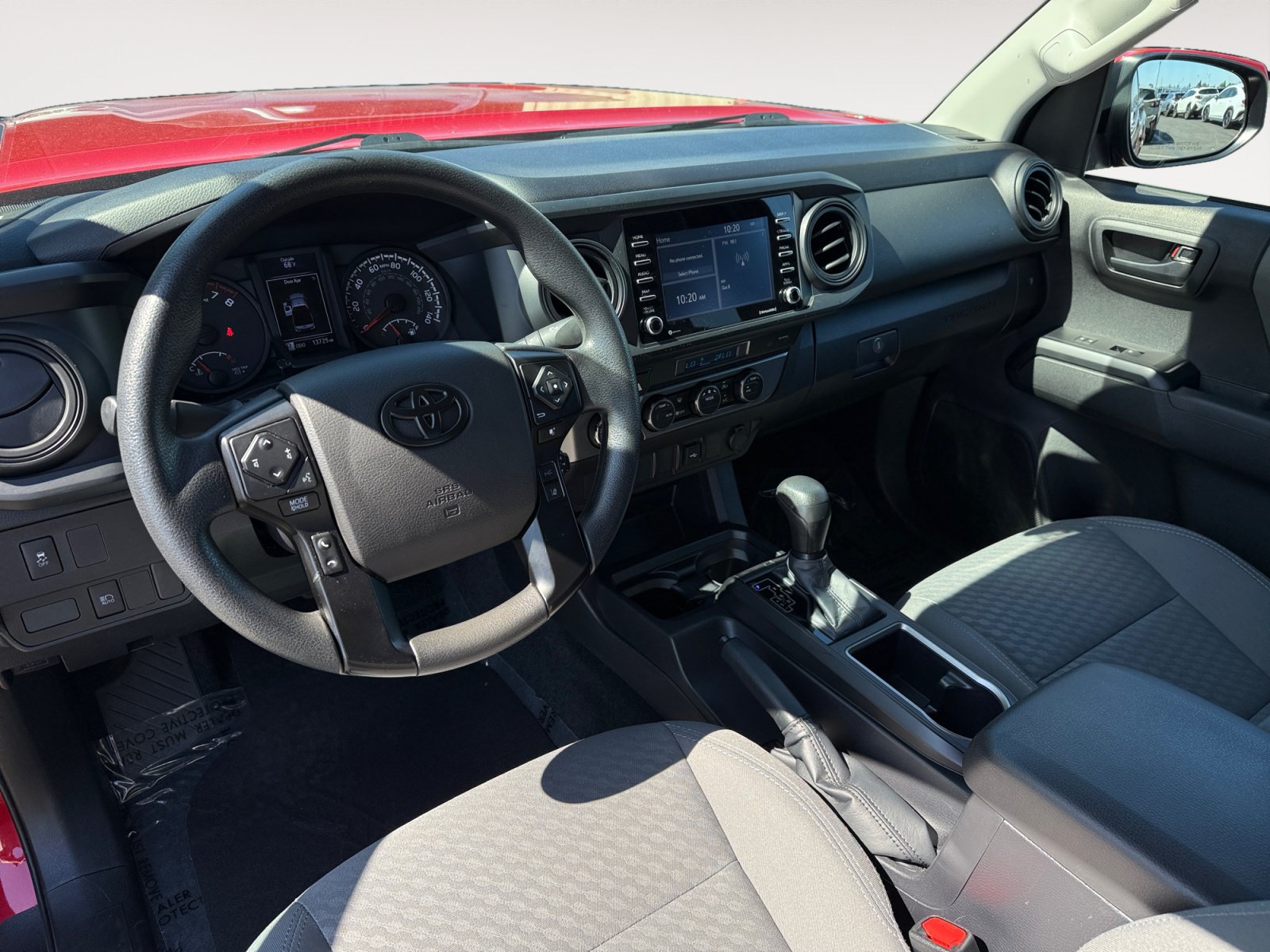Used 2023 Toyota Tacoma SR AWD/4WD image 15