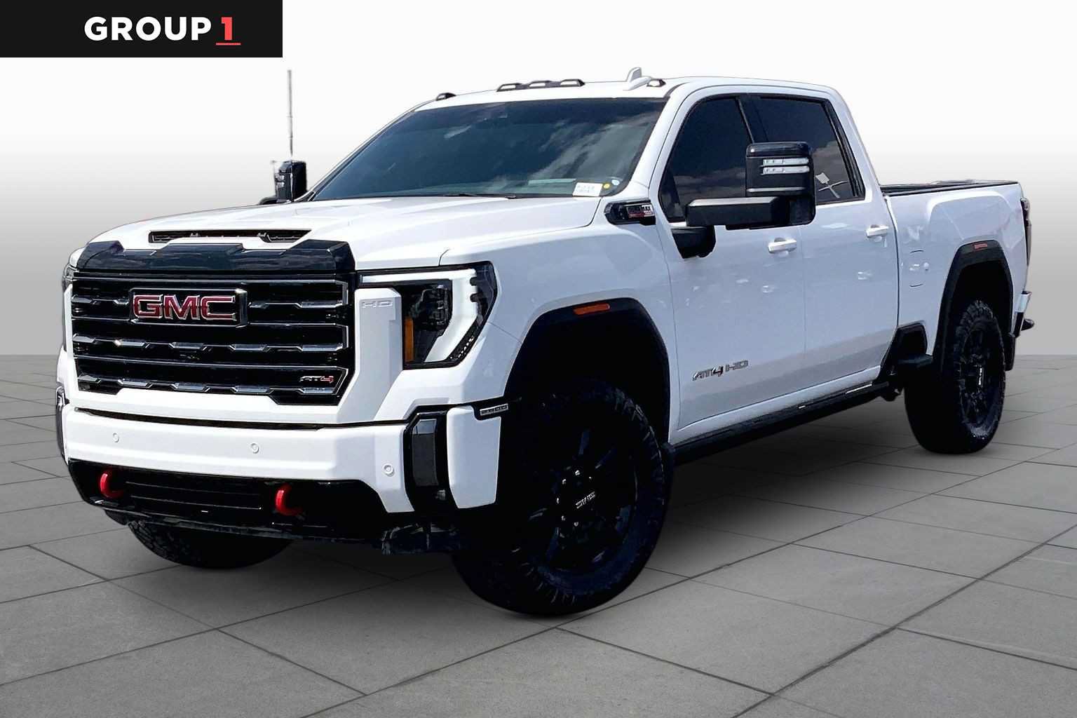 Used 2024 GMC Sierra 2500 AT4 w/ AT4 Premium Plus Package