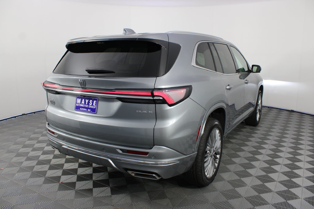 New 2027 Buick Enclave Avenir FWD image 30