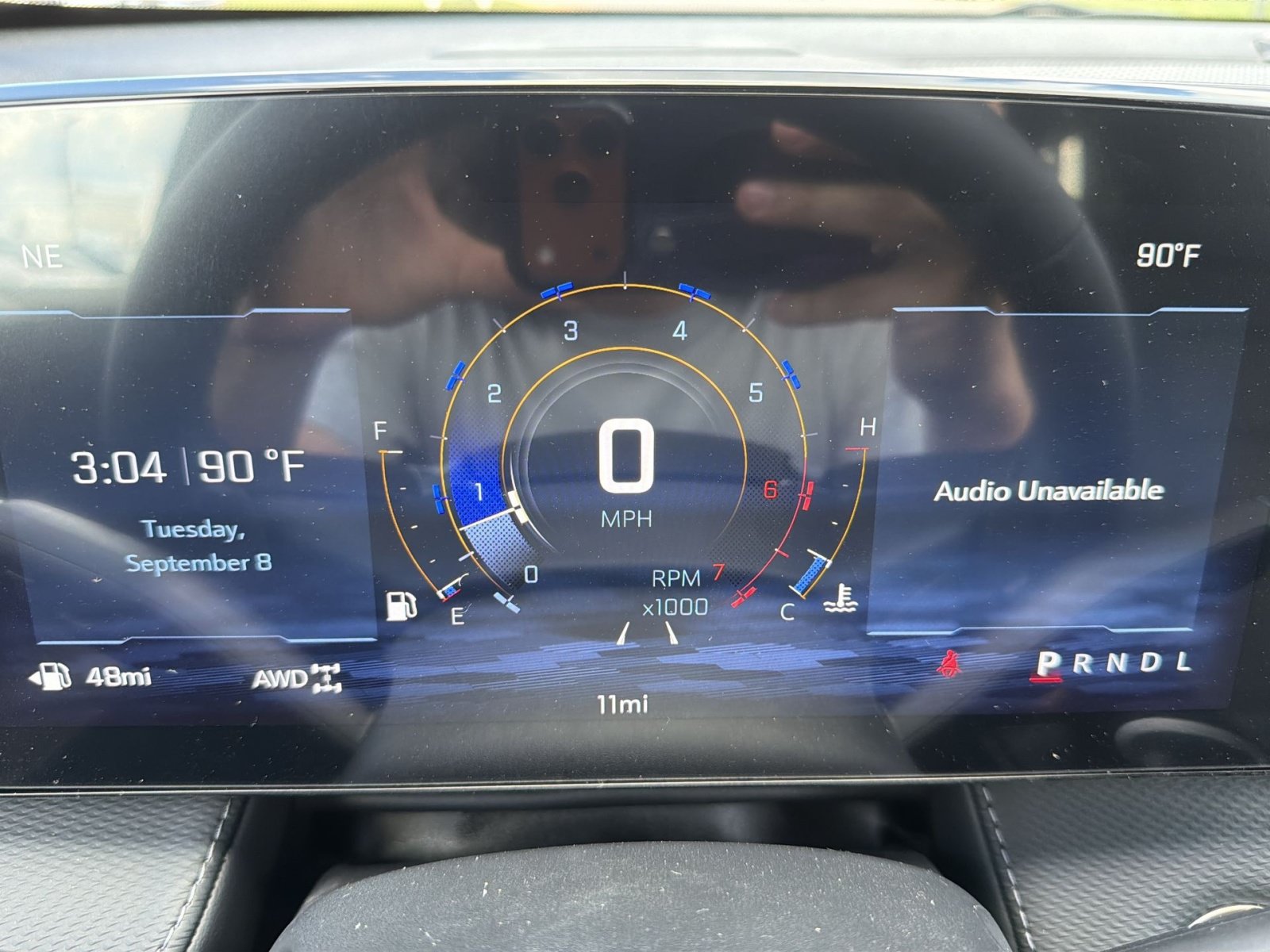 New 2027 Chevrolet Equinox LT w/ Safety and Technology Package AWD/4WD image 17