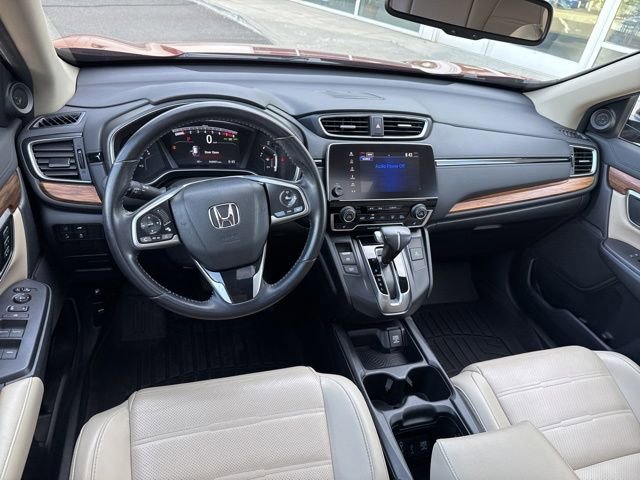 Used 2018 Honda CR-V Touring image 23