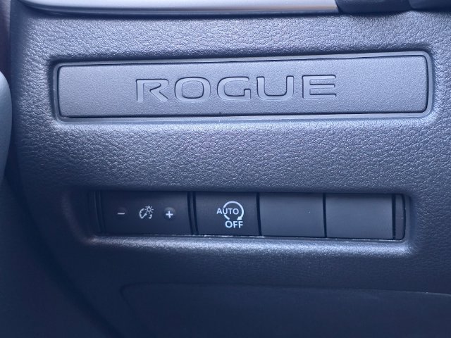 Certified 2026 Nissan Rogue S FWD image 25