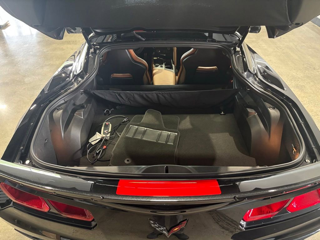 Used 2019 Chevrolet Corvette Grand Sport RWD image 11